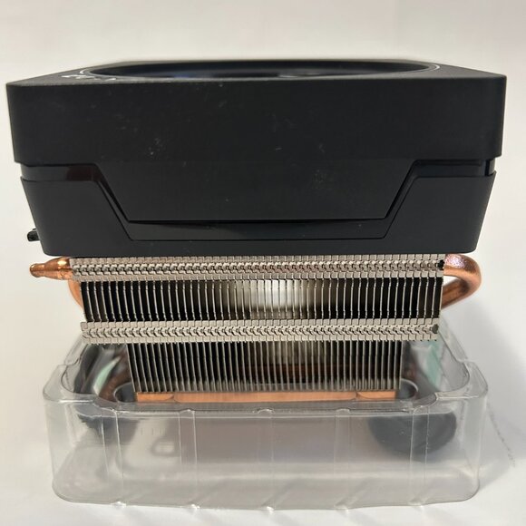 AMD Wraith Prism RGB LED CPU Cooler Heatsink Fan AM4 AM5 712-000075 - Picture 6 of 9